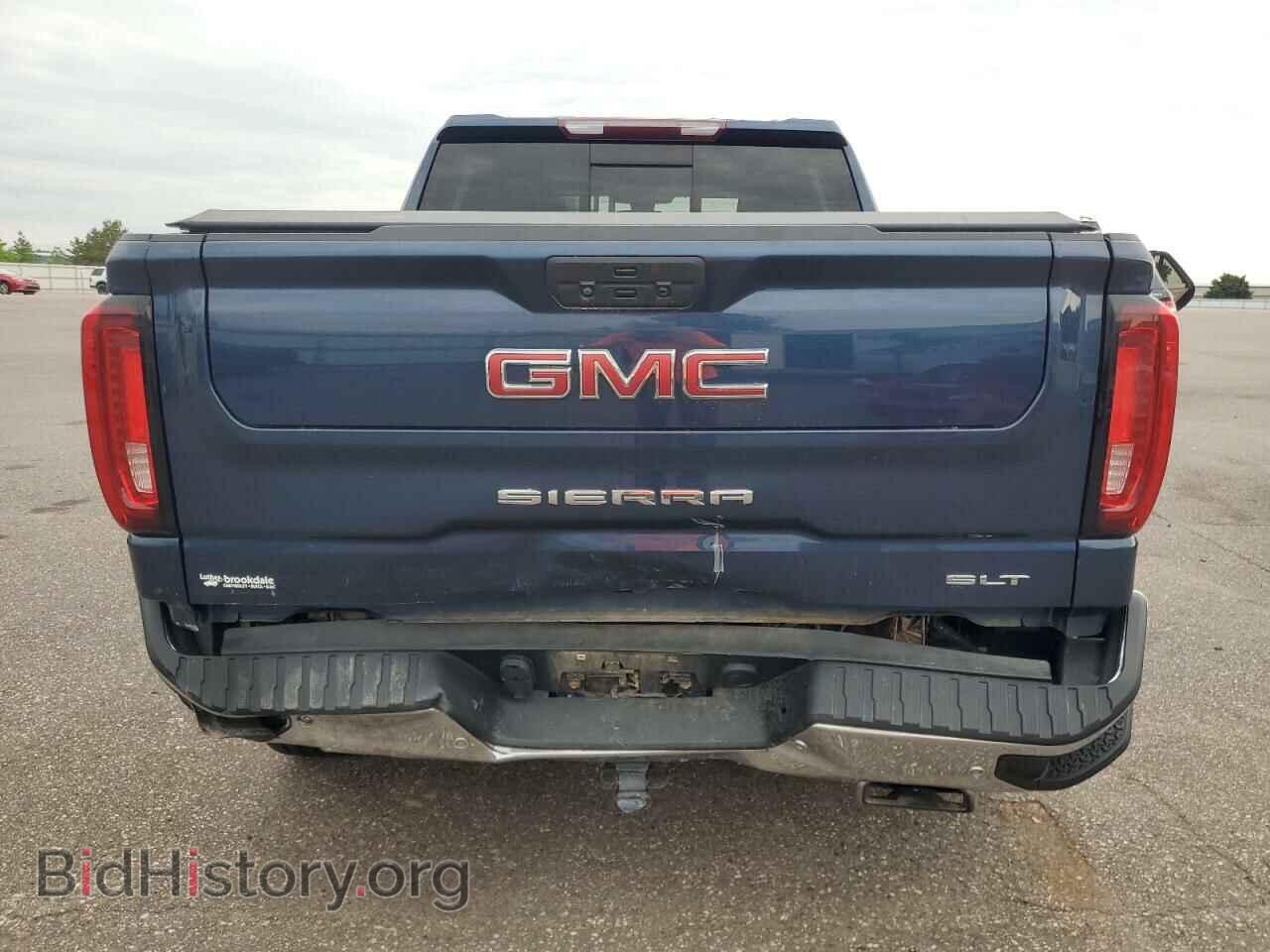 2021 GMC SIERRA - VIN: 1GTU9DED7MZ144592 - Фото 6