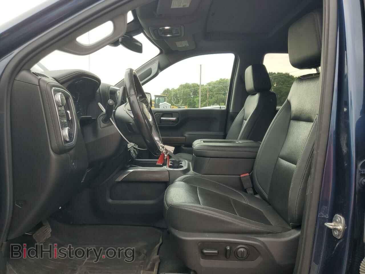 2021 GMC SIERRA - VIN: 1GTU9DED7MZ144592 - Фото 7