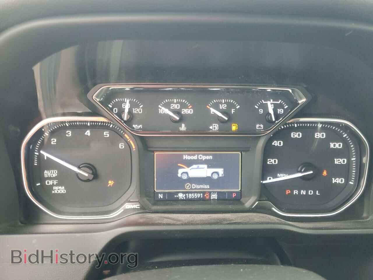 2021 GMC SIERRA - VIN: 1GTU9DED7MZ144592 - Фото 9