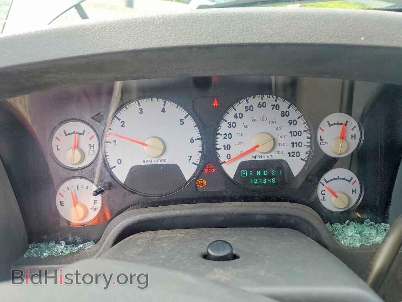 2008 DODGE RAM 1500 - VIN: 1D7HU18248S512790 - Фото 9