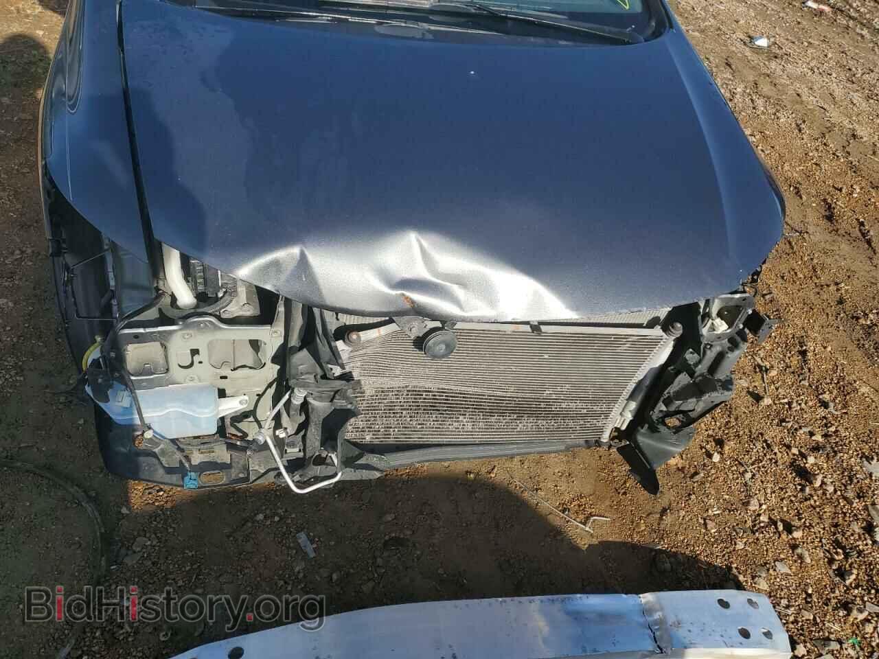 2012 HONDA CIVIC - VIN: 19XFB2F52CE077421 - Фото 9