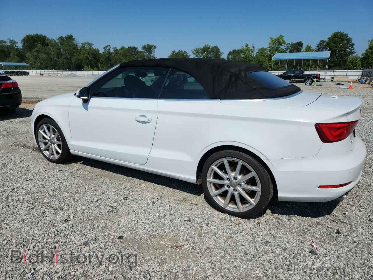 2015 AUDI A3 - VIN: WAU7FLFF5F1069213 - Photo 2
