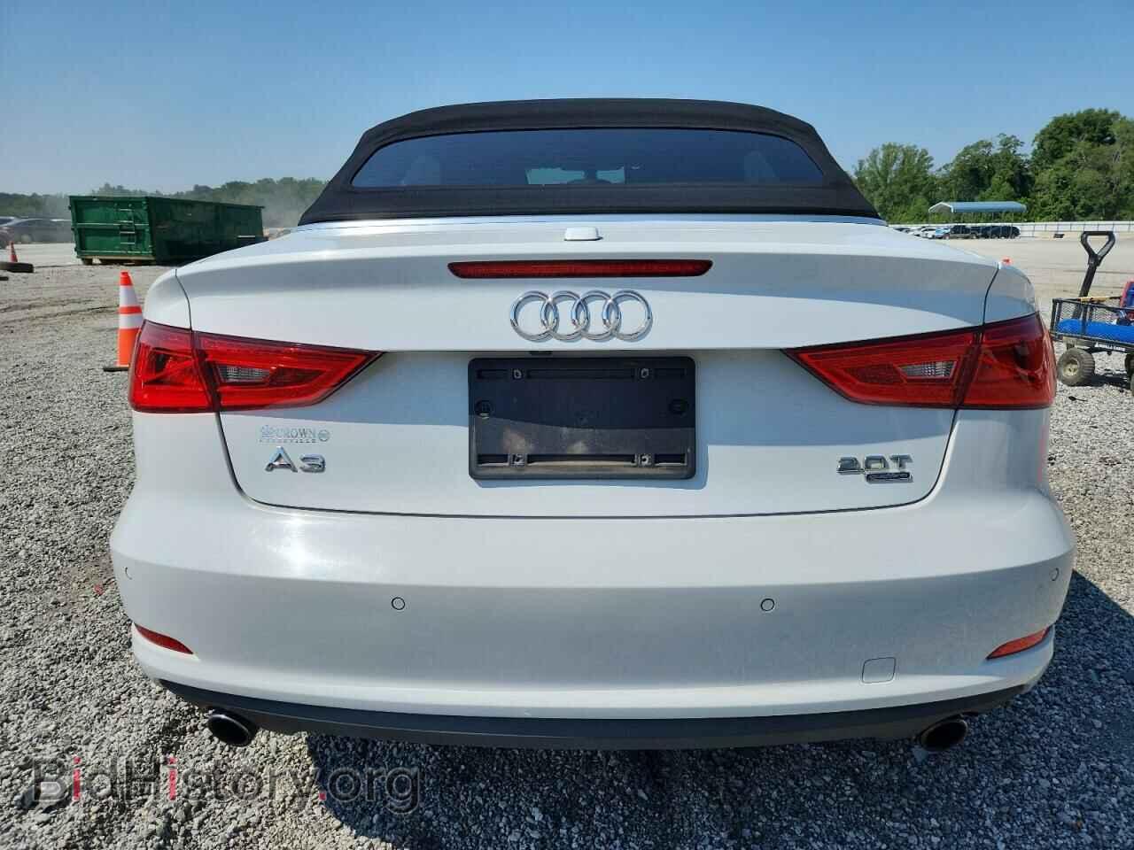 2015 AUDI A3 - VIN: WAU7FLFF5F1069213 - Photo 6