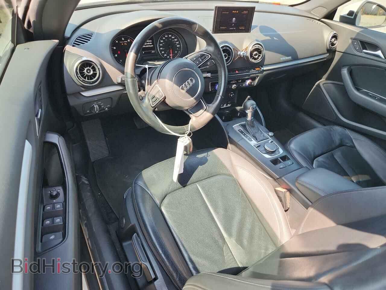 2015 AUDI A3 - VIN: WAU7FLFF5F1069213 - Photo 8