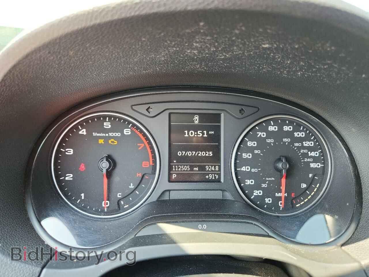2015 AUDI A3 - VIN: WAU7FLFF5F1069213 - Photo 9