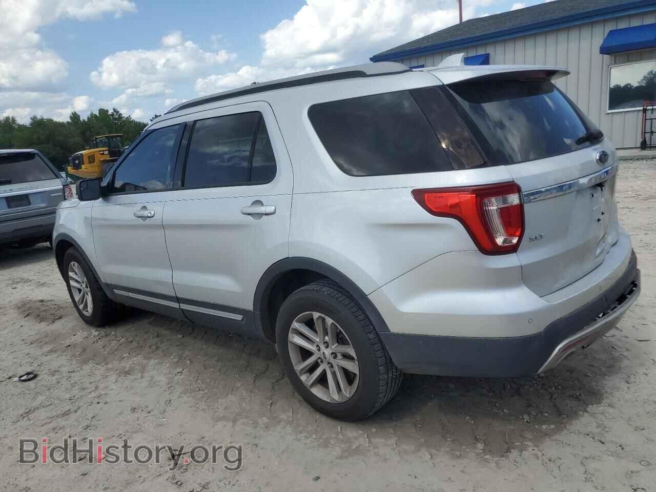 2017 FORD EXPLORER - VIN: 1FM5K7D82HGA32147 - Фото 2