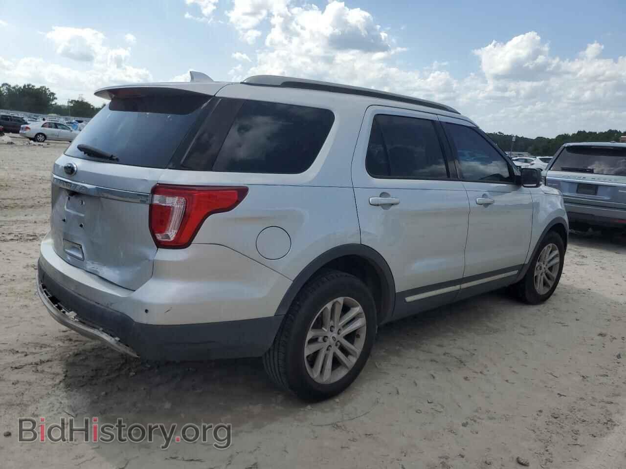 2017 FORD EXPLORER - VIN: 1FM5K7D82HGA32147 - Фото 3