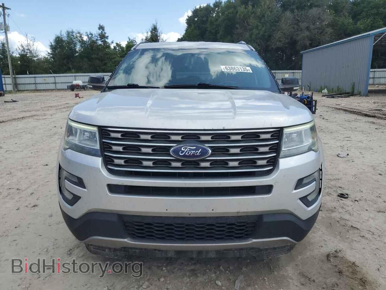 2017 FORD EXPLORER - VIN: 1FM5K7D82HGA32147 - Фото 5