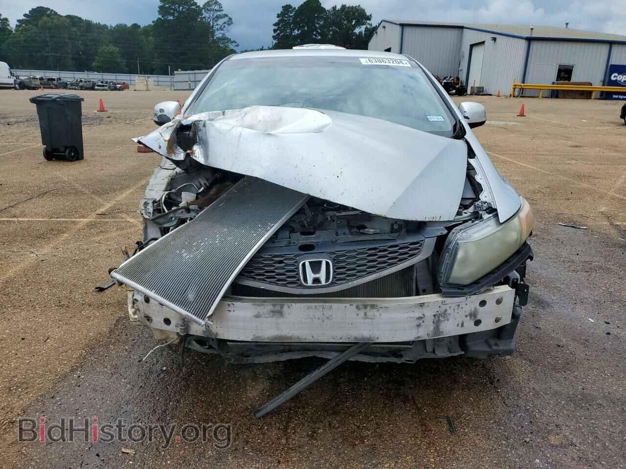 2012 HONDA CIVIC - VIN: 2HGFG3B54CH528920 - Фото 5