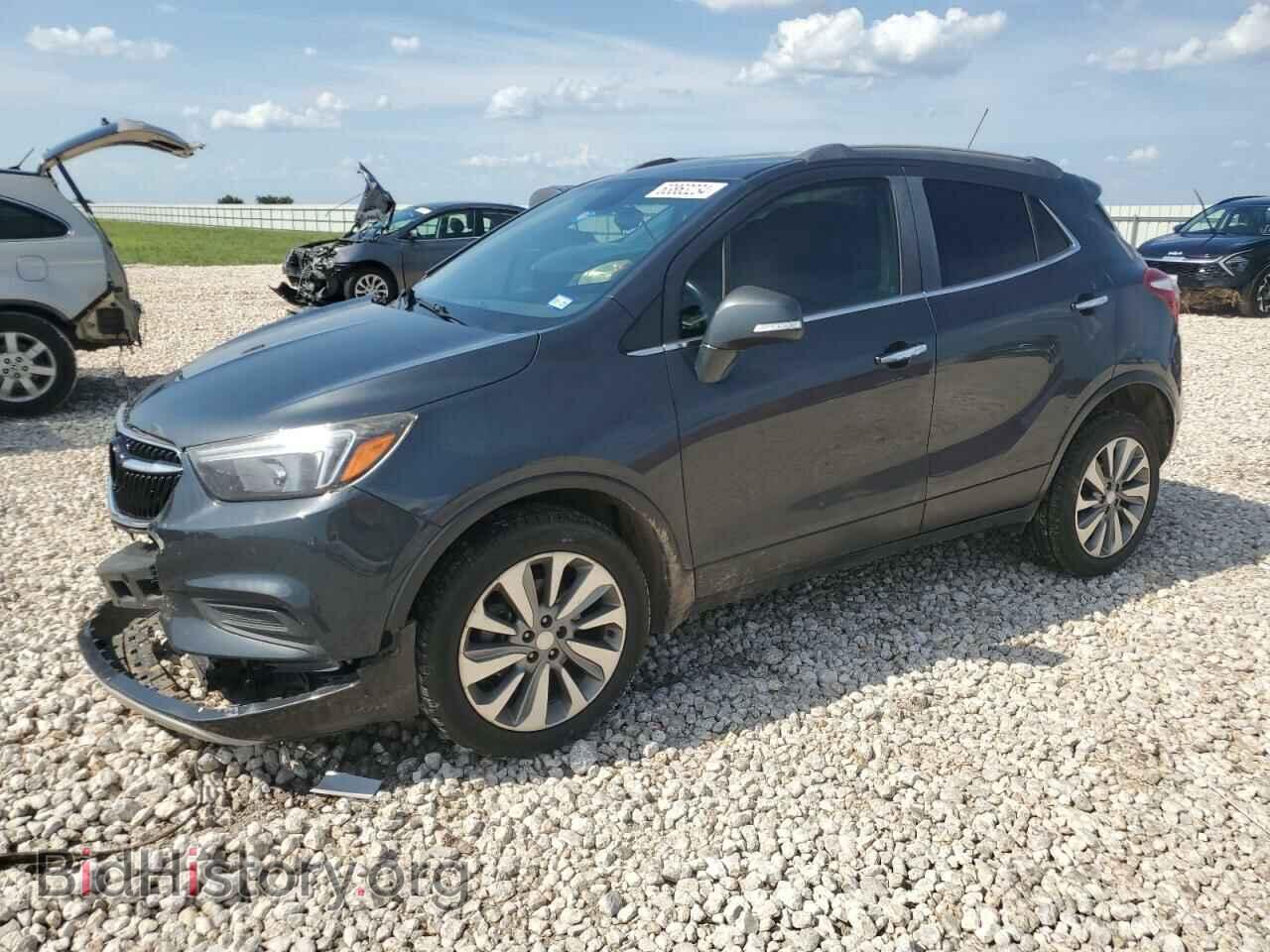 Фотография KL4CJASB0JB594975 - BUICK ENCORE 2018
