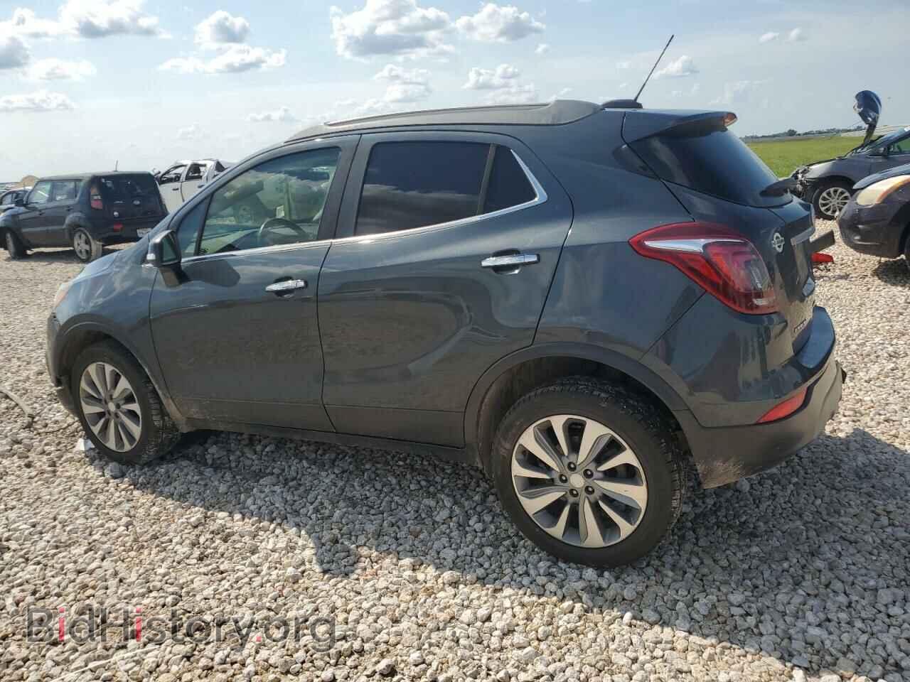 2018 BUICK ENCORE - VIN: KL4CJASB0JB594975 - Photo 2