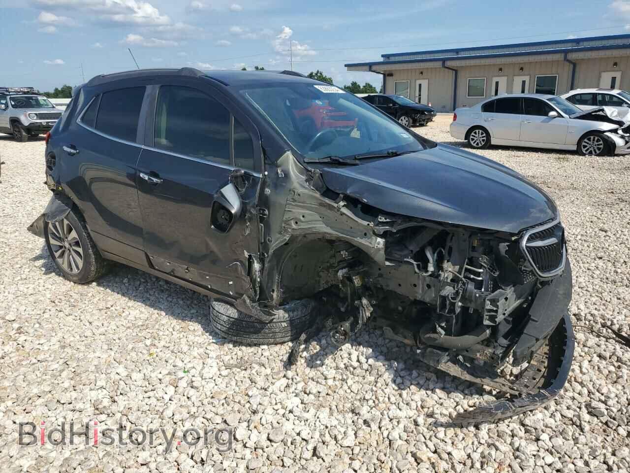 2018 BUICK ENCORE - VIN: KL4CJASB0JB594975 - Photo 4