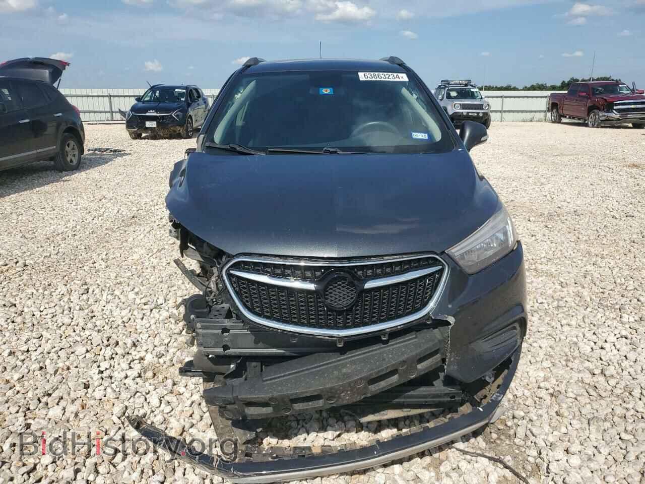 2018 BUICK ENCORE - VIN: KL4CJASB0JB594975 - Photo 5