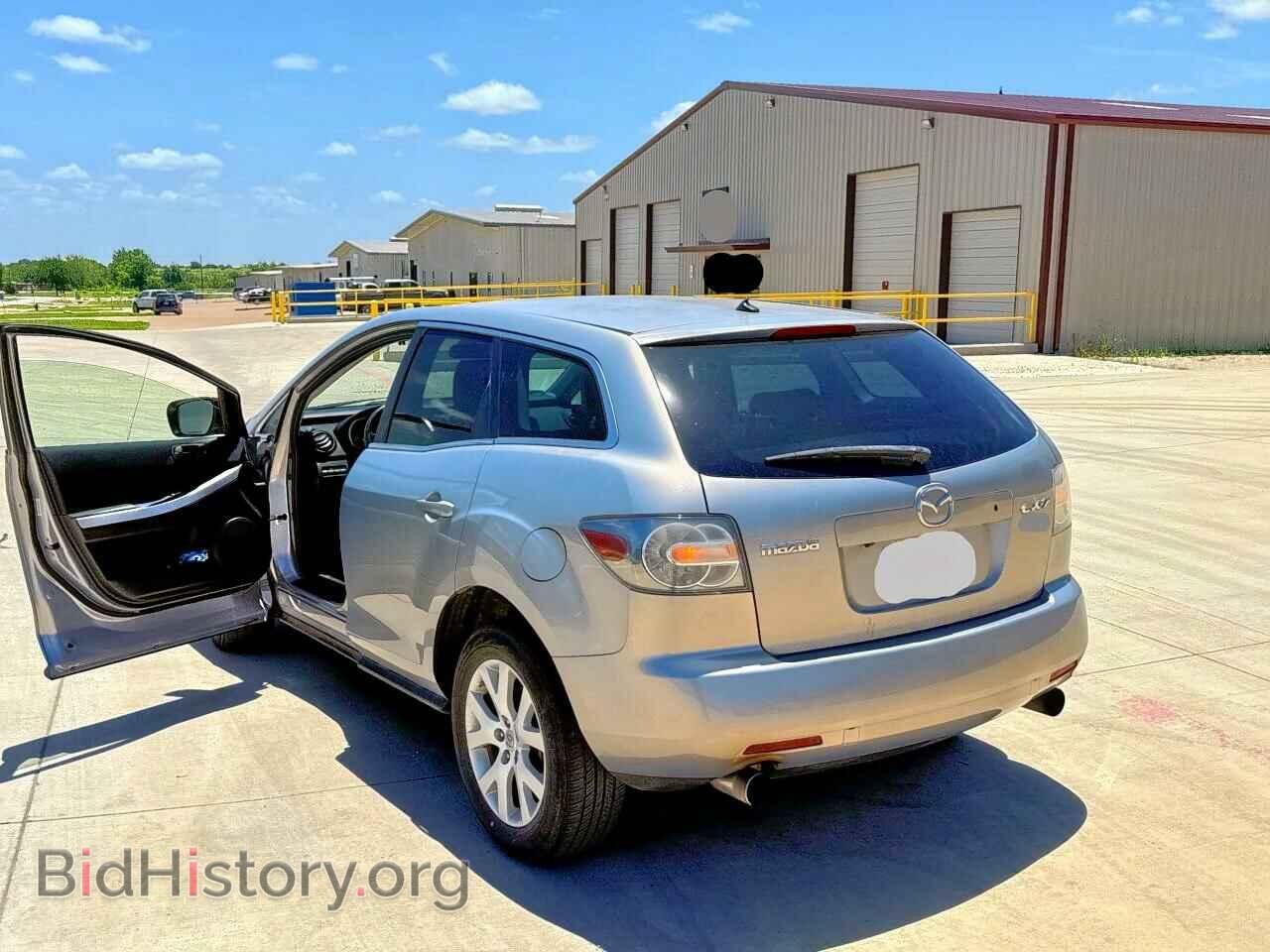 2007 MAZDA CX-7 - VIN: JM3ER293X70132799 - Фото 3