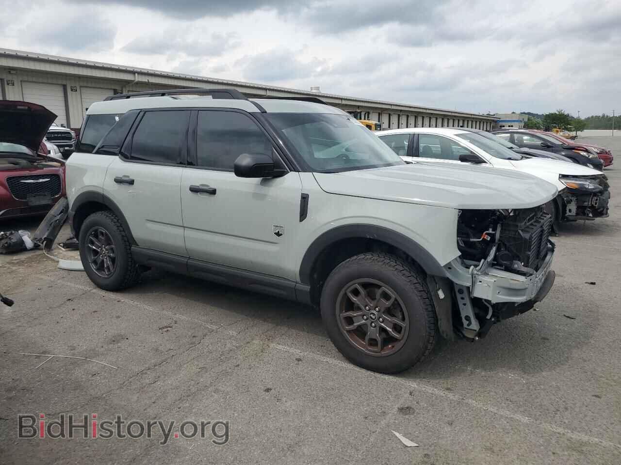 2022 FORD BRONCO - VIN: 3FMCR9B6XNRE09781 - Фото 4