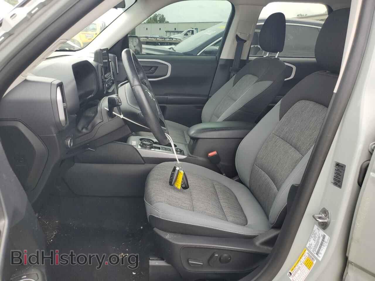 2022 FORD BRONCO - VIN: 3FMCR9B6XNRE09781 - Фото 7