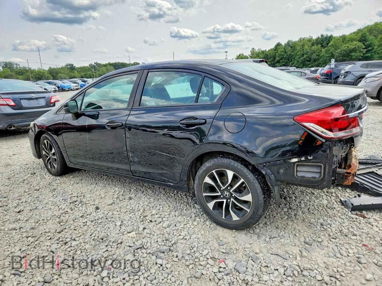 2013 HONDA CIVIC - VIN: 19XFB2F87DE211643 - Photo 2