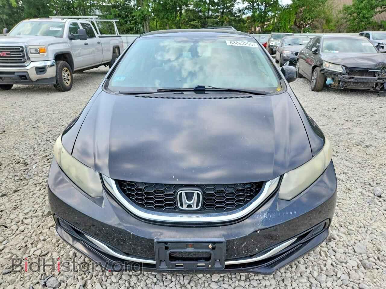 2013 HONDA CIVIC - VIN: 19XFB2F87DE211643 - Photo 5