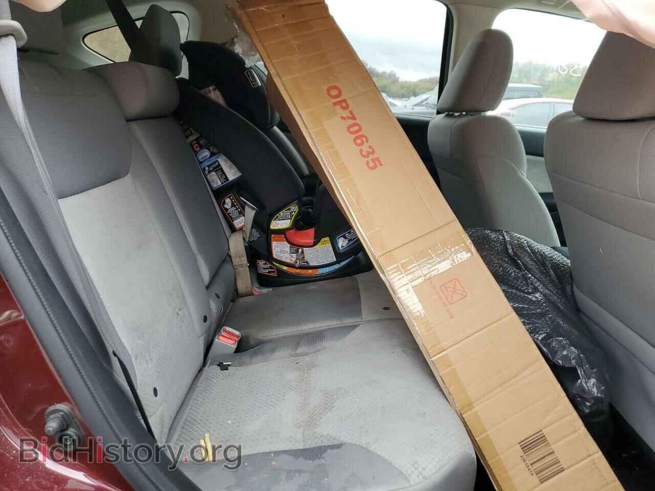 2016 HONDA CRV - VIN: 2HKRM4H50GH702979 - Фото 6
