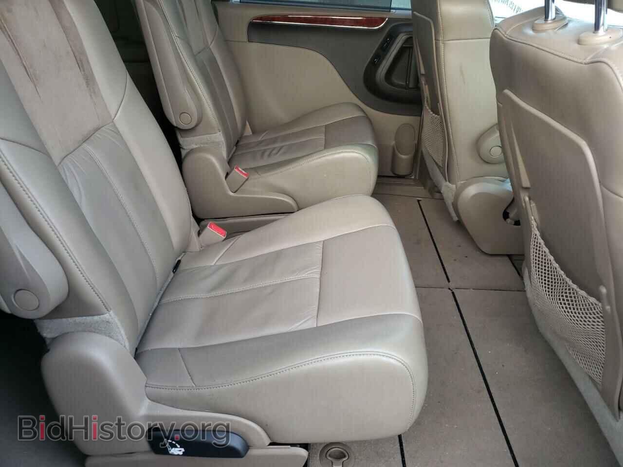 2013 CHRYSLER MINIVAN - VIN: 2C4RC1GG3DR737194 - Photo 6