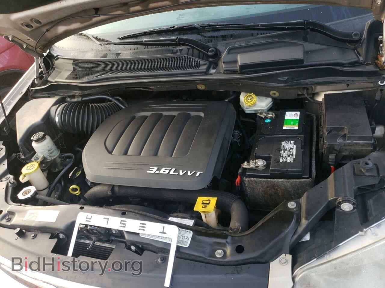 2013 CHRYSLER MINIVAN - VIN: 2C4RC1GG3DR737194 - Photo 7