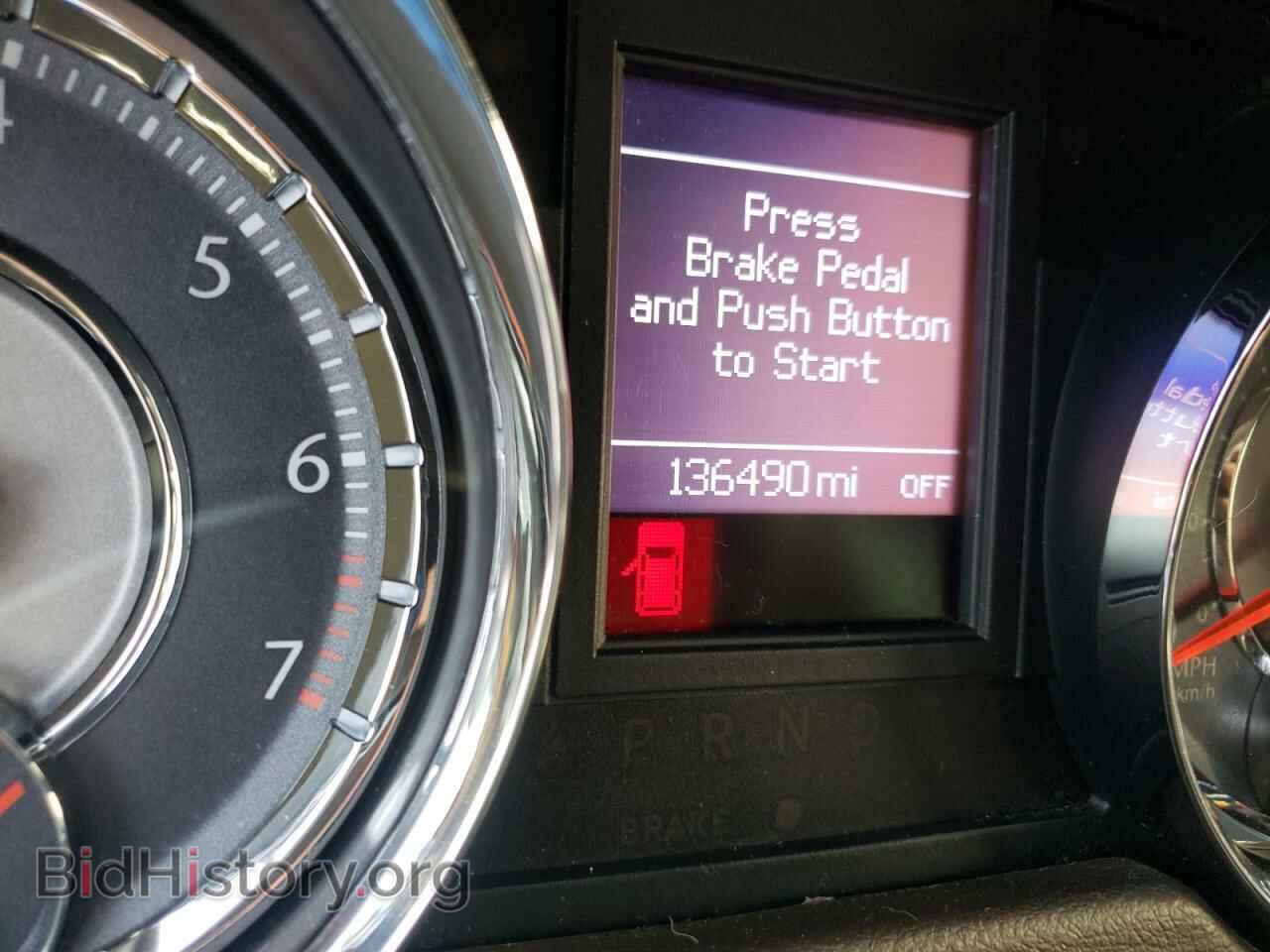 2013 CHRYSLER MINIVAN - VIN: 2C4RC1GG3DR737194 - Photo 8