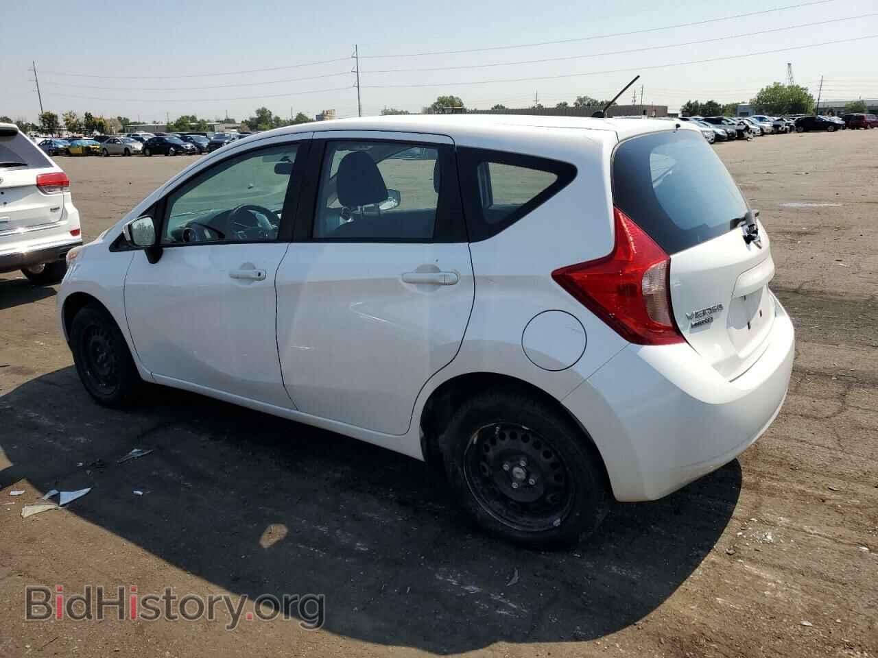 2015 NISSAN VERSA - VIN: 3N1CE2CP5FL375500 - Фото 2