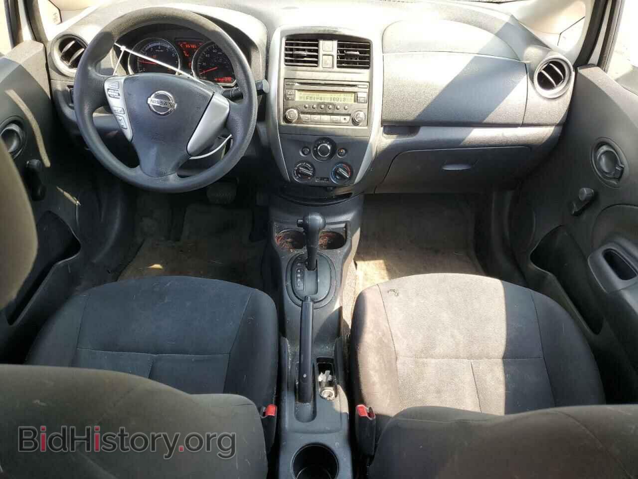 2015 NISSAN VERSA - VIN: 3N1CE2CP5FL375500 - Фото 8