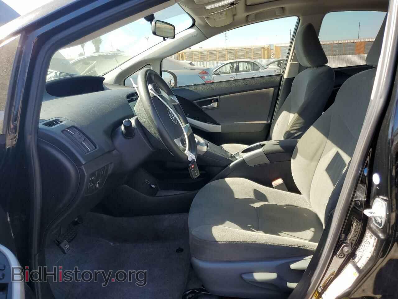 2013 TOYOTA PRIUS - VIN: JTDKN3DU4D5546558 - Фото 7