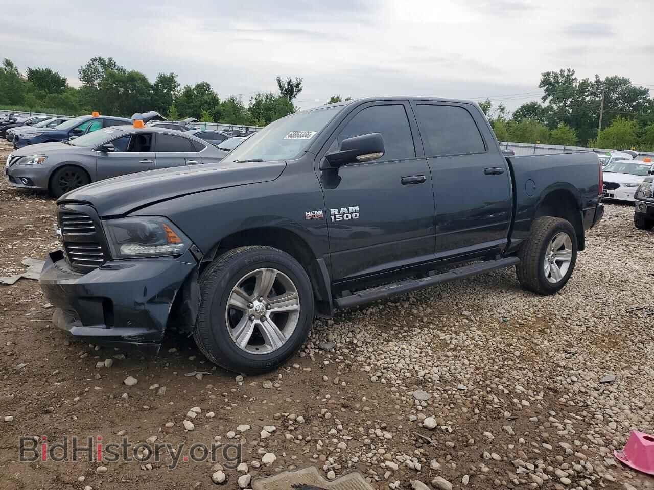 Photo 1C6RR7MT6FS643970 - RAM 1500 2015