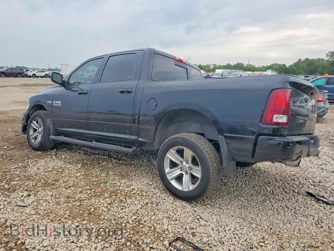 2015 RAM 1500 - VIN: 1C6RR7MT6FS643970 - Фото 2