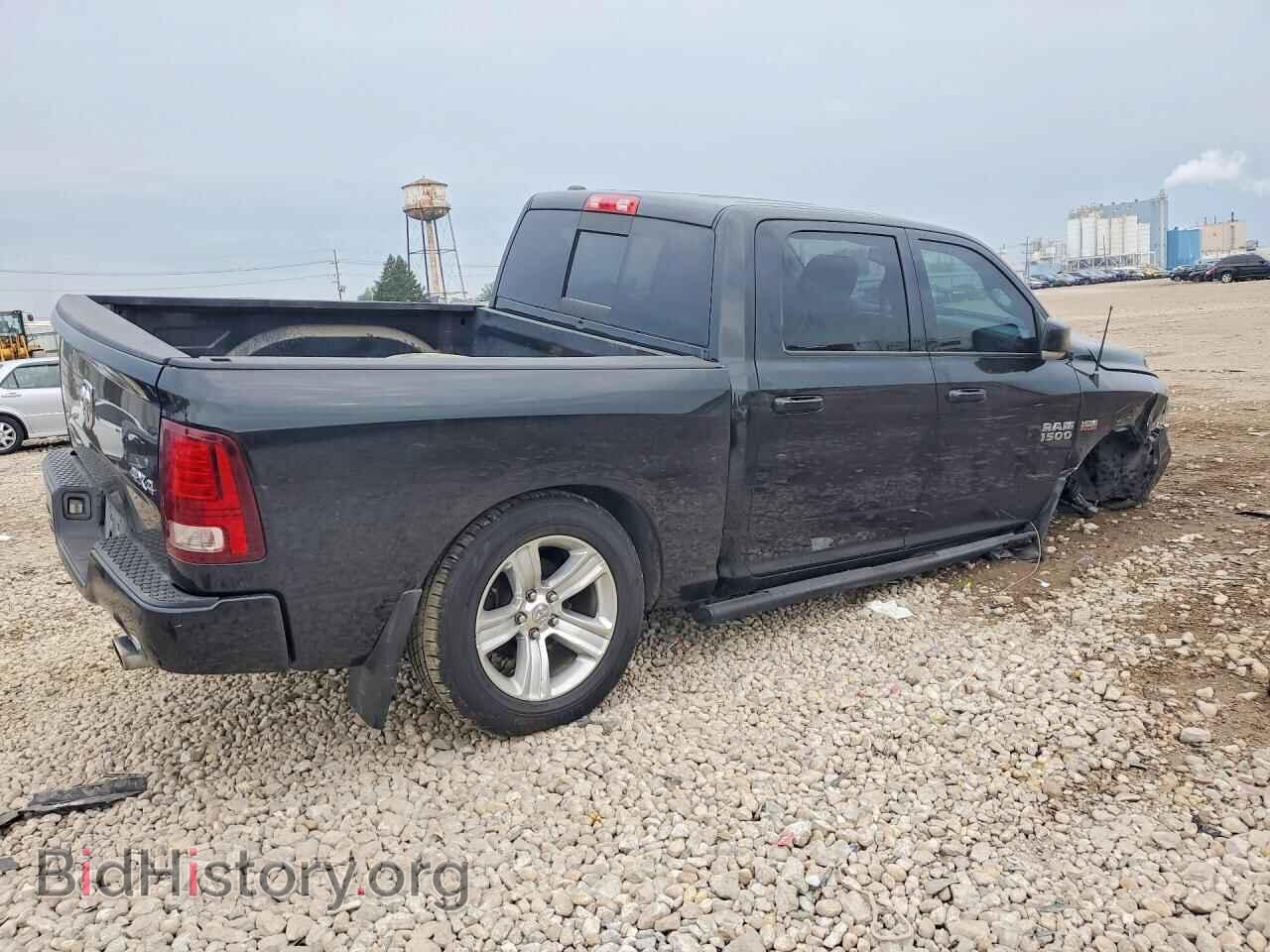 2015 RAM 1500 - VIN: 1C6RR7MT6FS643970 - Фото 3