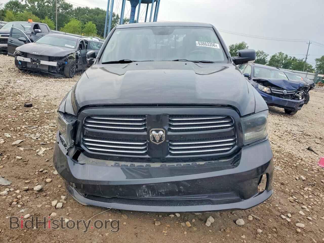 2015 RAM 1500 - VIN: 1C6RR7MT6FS643970 - Фото 5