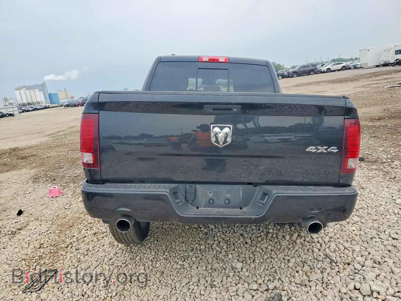 2015 RAM 1500 - VIN: 1C6RR7MT6FS643970 - Фото 6
