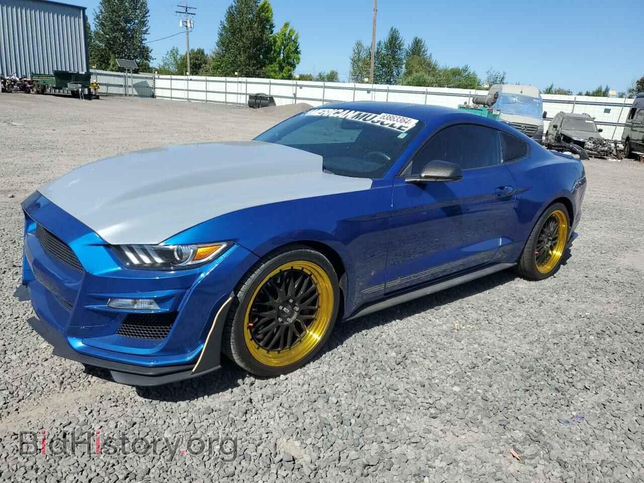 Фотография 1FA6P8TH8H5208279 - FORD ALL Models 2017