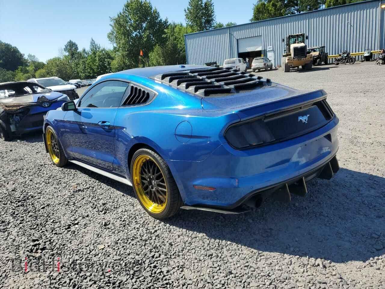 2017 FORD ALL Models - VIN: 1FA6P8TH8H5208279 - Photo 2