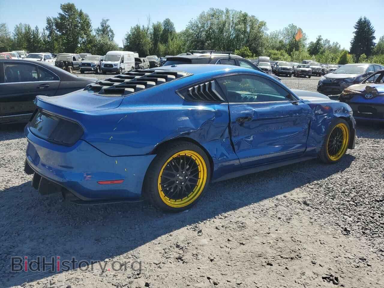 2017 FORD ALL Models - VIN: 1FA6P8TH8H5208279 - Photo 3