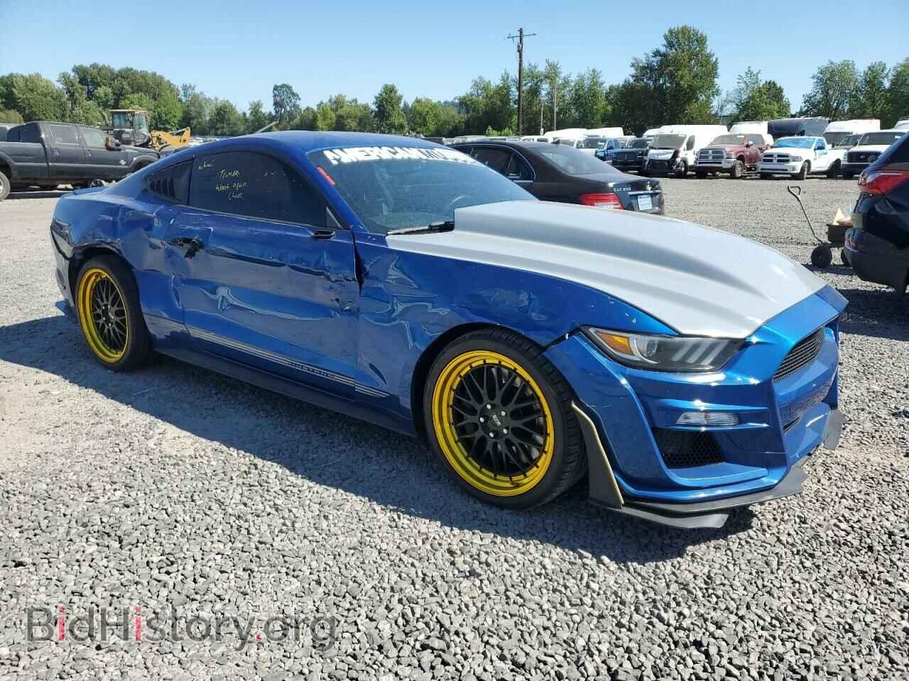 2017 FORD ALL Models - VIN: 1FA6P8TH8H5208279 - Photo 4