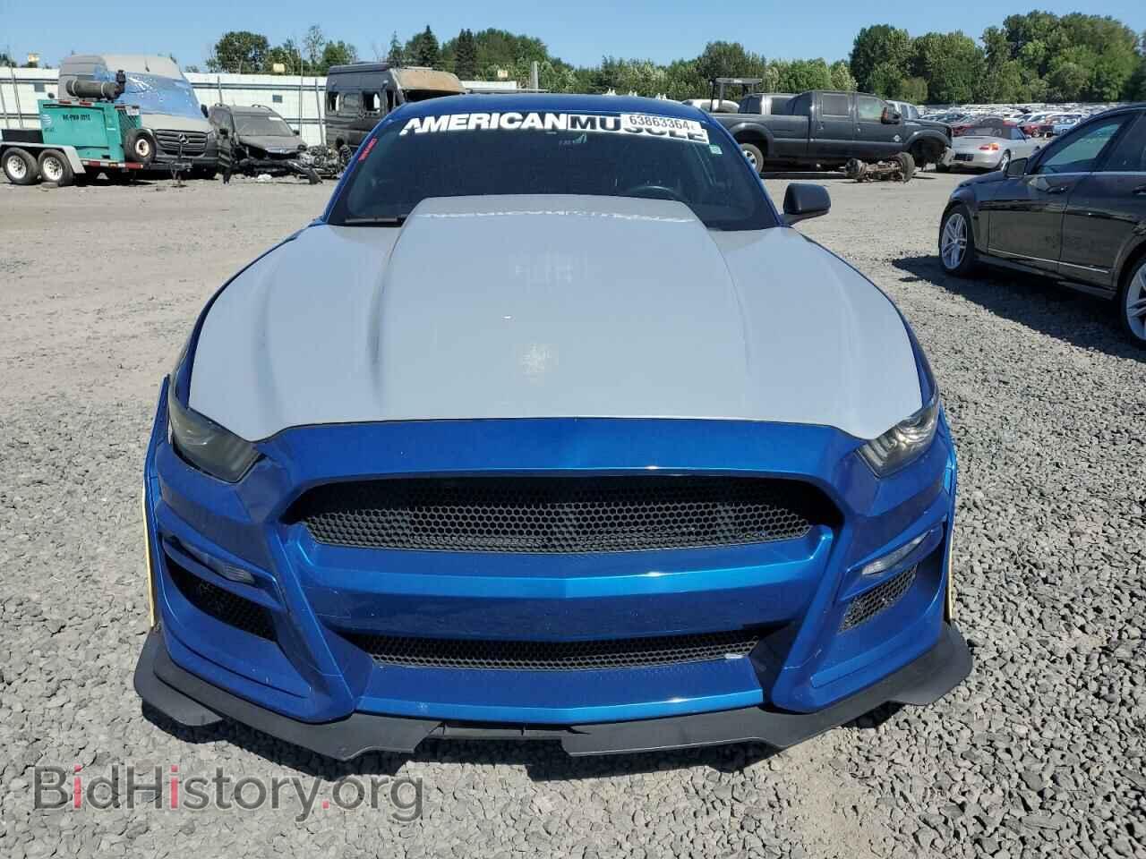 2017 FORD ALL Models - VIN: 1FA6P8TH8H5208279 - Photo 5