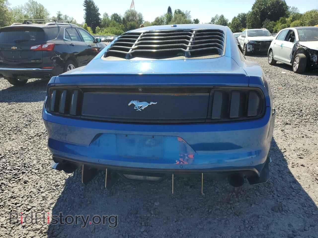 2017 FORD ALL Models - VIN: 1FA6P8TH8H5208279 - Photo 6