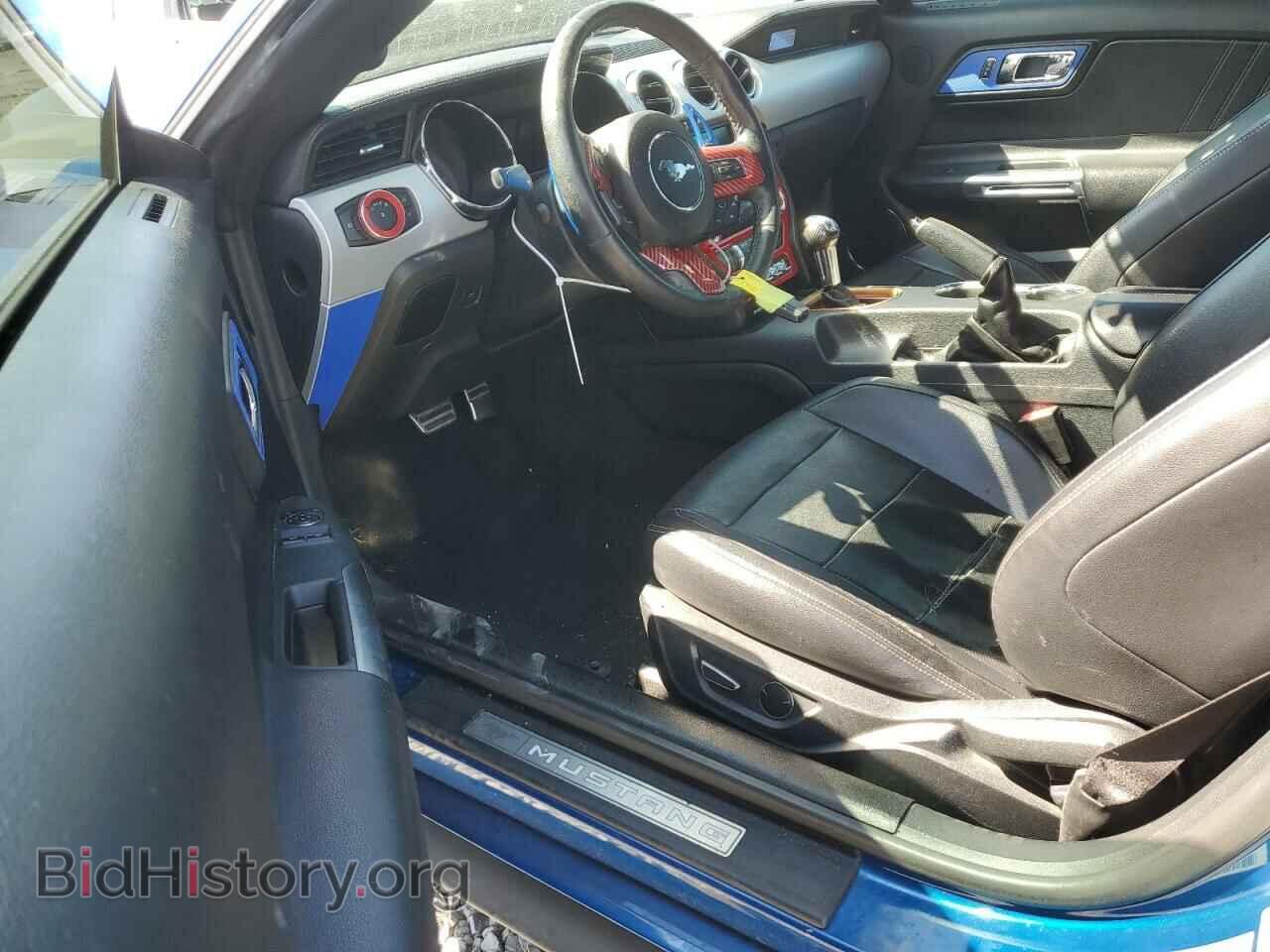 2017 FORD ALL Models - VIN: 1FA6P8TH8H5208279 - Photo 8