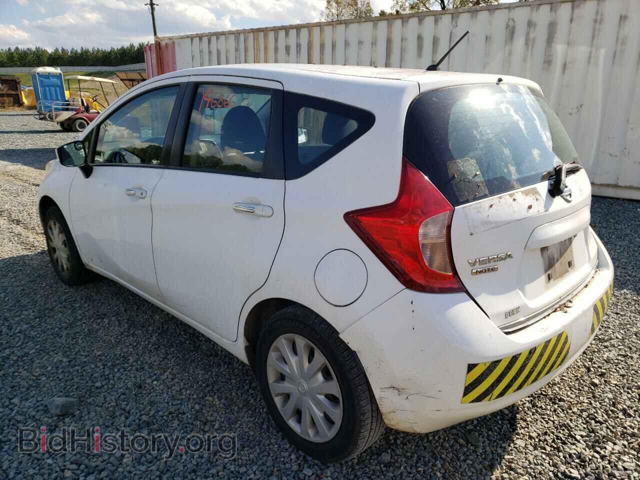 2016 NISSAN VERSA - VIN: 3N1CE2CP5GL405368 - Photo 3