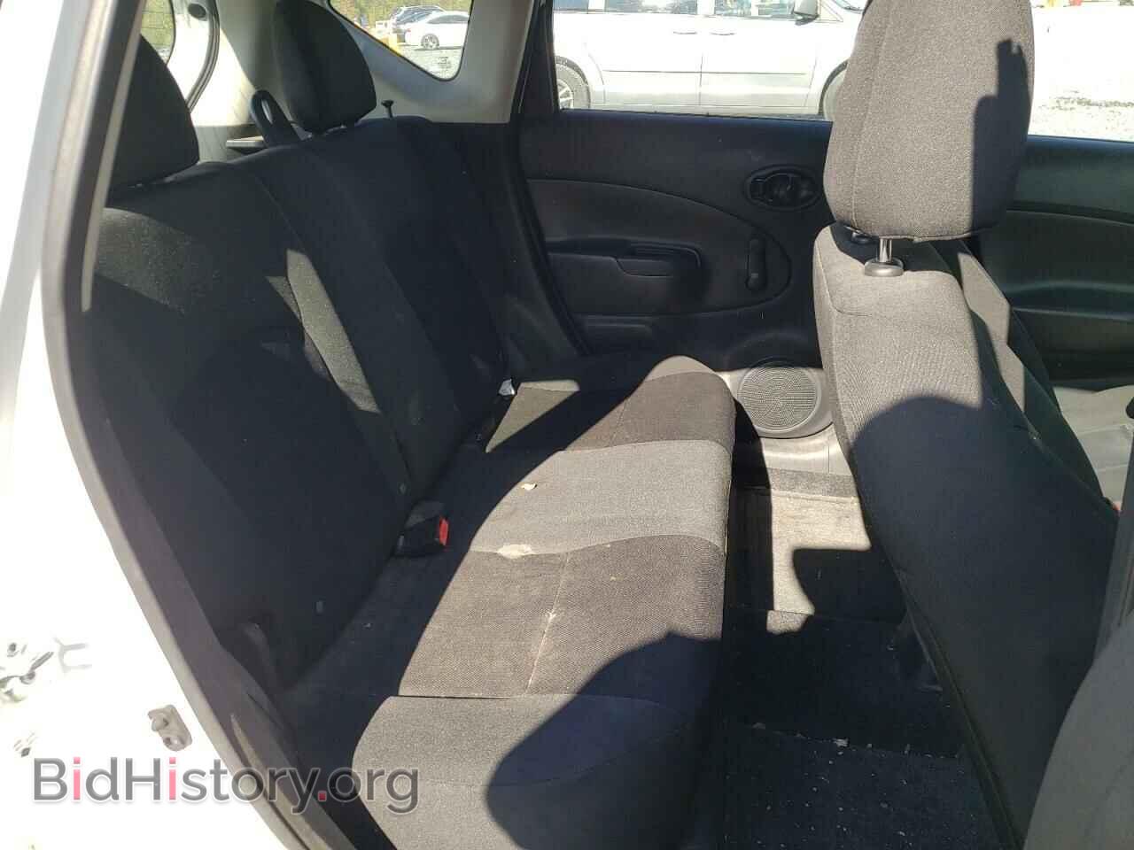 2016 NISSAN VERSA - VIN: 3N1CE2CP5GL405368 - Photo 6