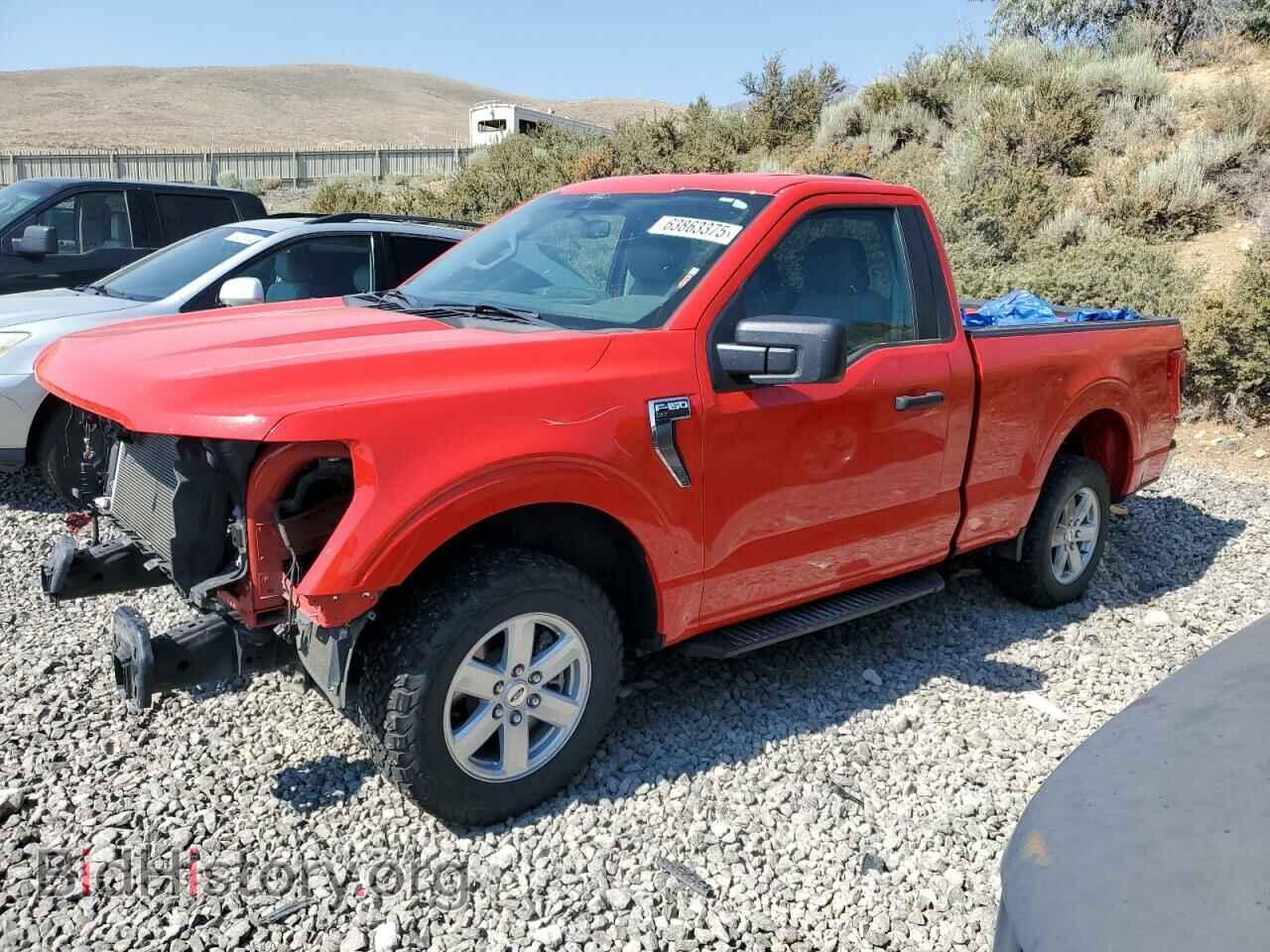 Photo 1FTMF1CB6NKD02696 - FORD All Models 2022