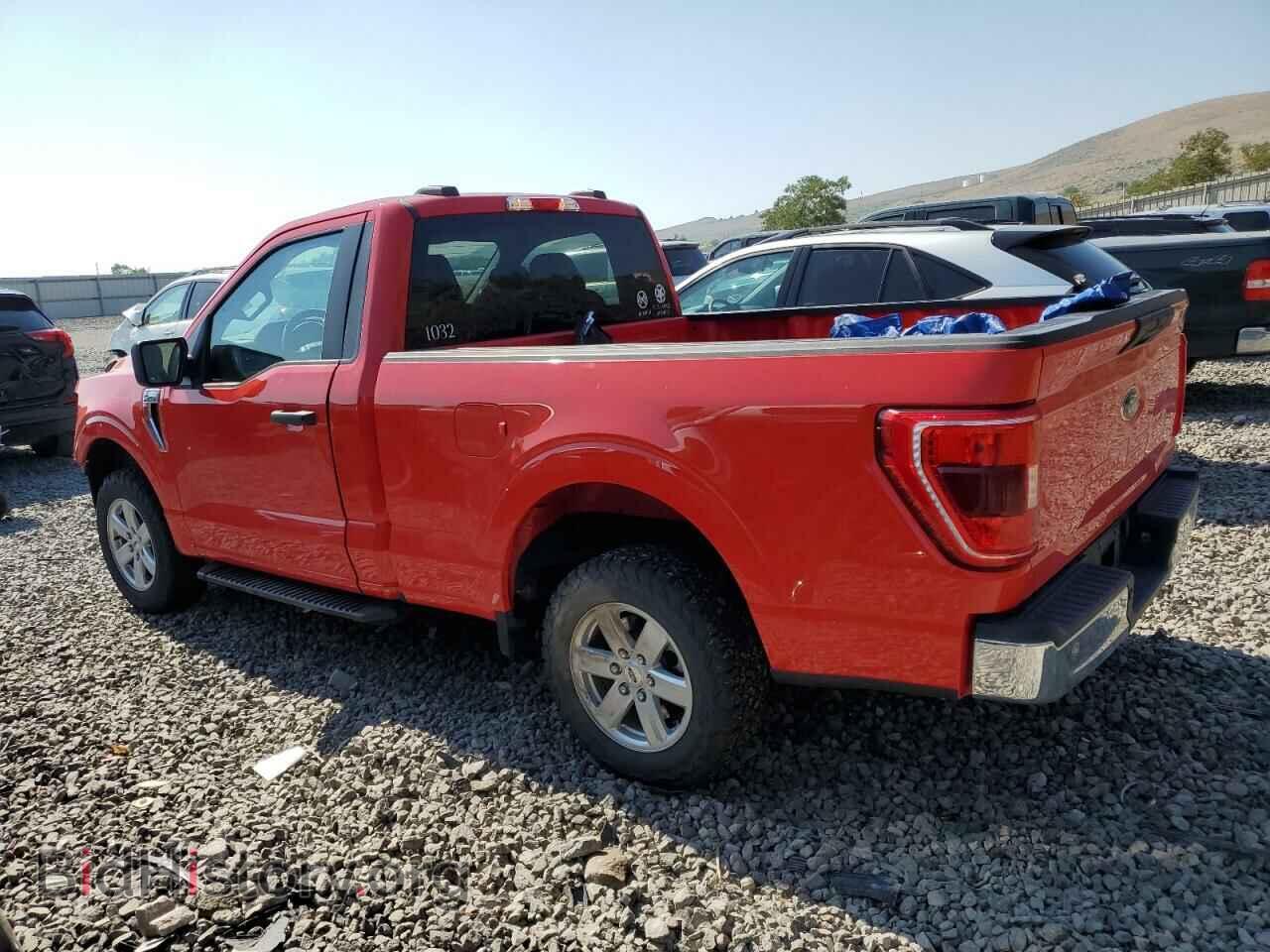 2022 FORD All Models - VIN: 1FTMF1CB6NKD02696 - Photo 2