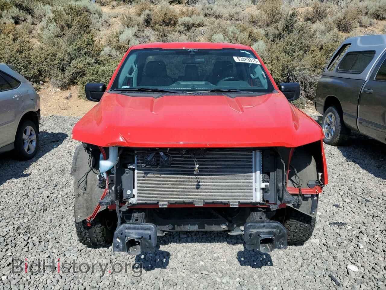 2022 FORD All Models - VIN: 1FTMF1CB6NKD02696 - Photo 5