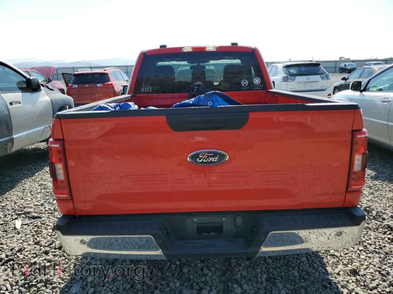 2022 FORD All Models - VIN: 1FTMF1CB6NKD02696 - Photo 6