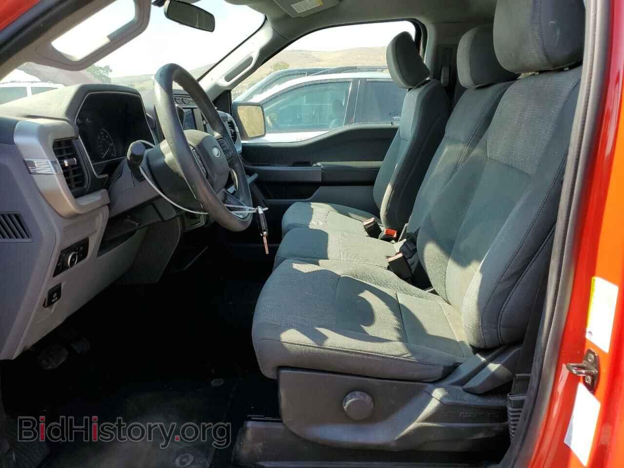 2022 FORD All Models - VIN: 1FTMF1CB6NKD02696 - Photo 7