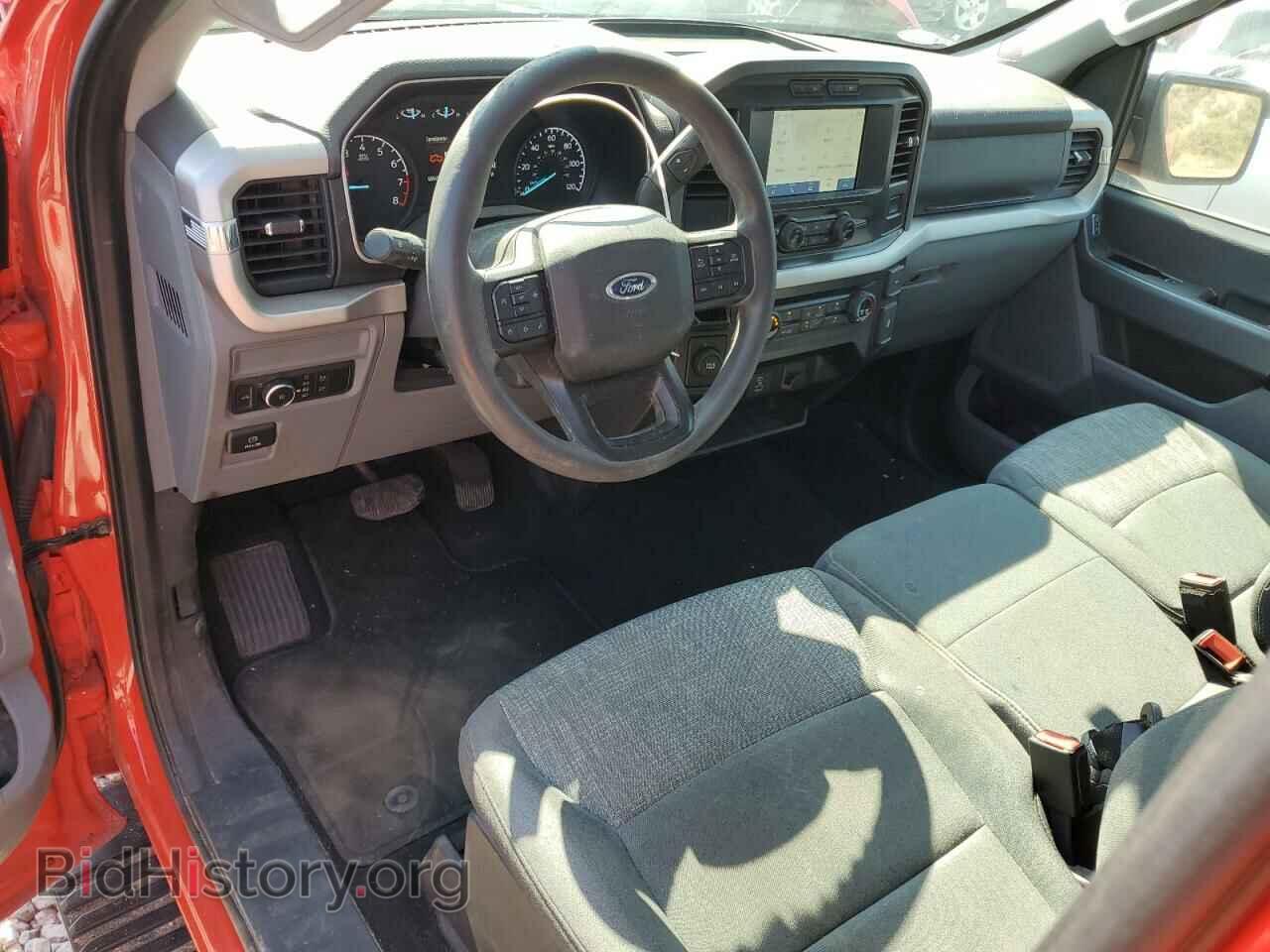 2022 FORD All Models - VIN: 1FTMF1CB6NKD02696 - Photo 8