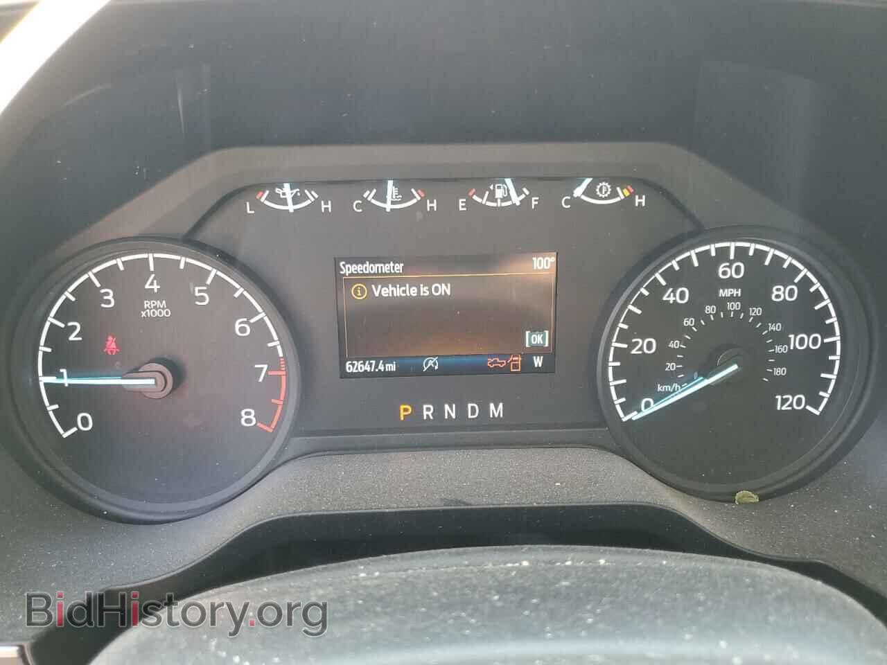 2022 FORD All Models - VIN: 1FTMF1CB6NKD02696 - Photo 9
